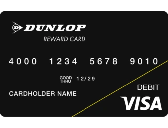 Reloadable VISA Card
