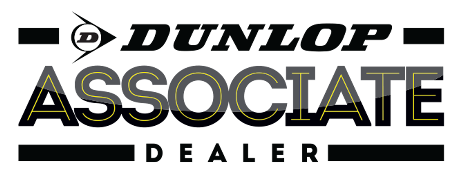 Dunlop Associate Dealer