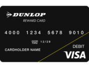 Reloadable VISA Card